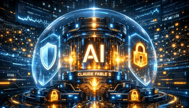 Cover image for Claude Fable 5 : The Most Interesting AI Release of 2026