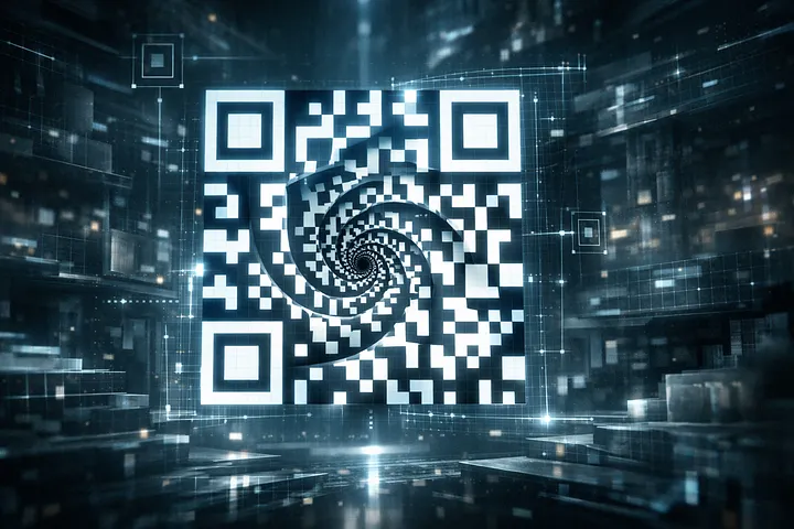 Cover image for EVER WONDERED WHY QR CODES ACT SO FAST